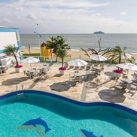 Itacolomi Hotel Piçarras 외부 사진