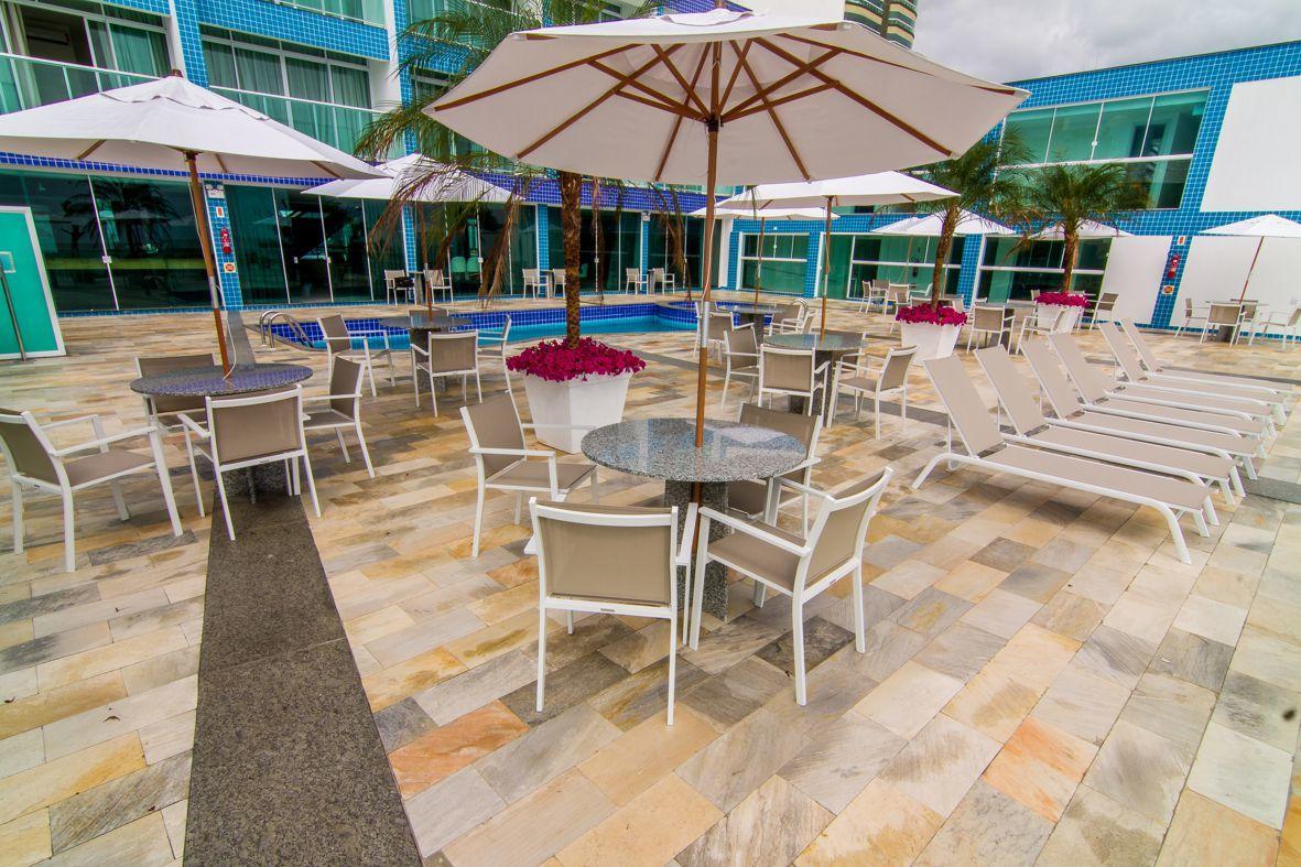 Itacolomi Hotel Piçarras 외부 사진
