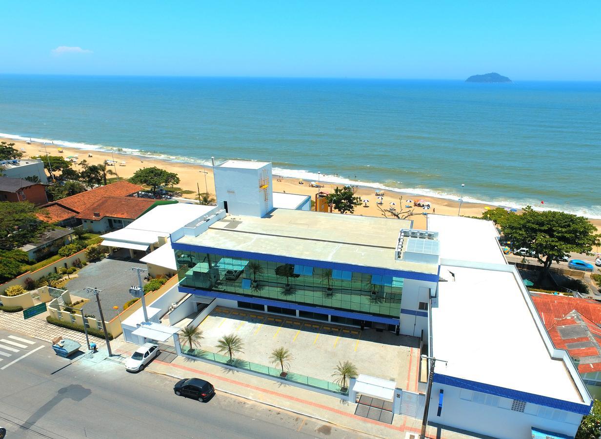 Itacolomi Hotel Piçarras 외부 사진