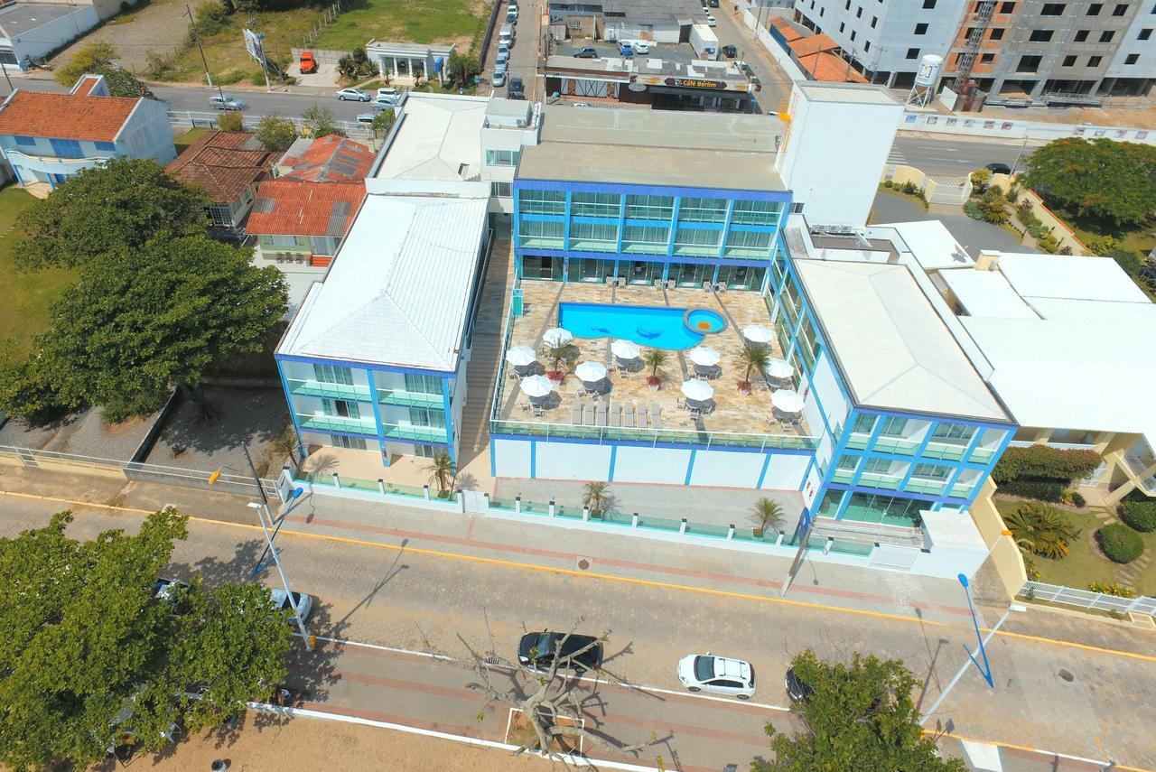 Itacolomi Hotel Piçarras 외부 사진