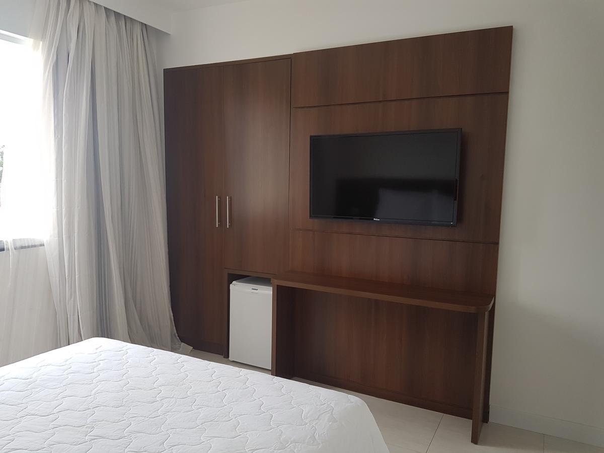 Itacolomi Hotel Piçarras 외부 사진