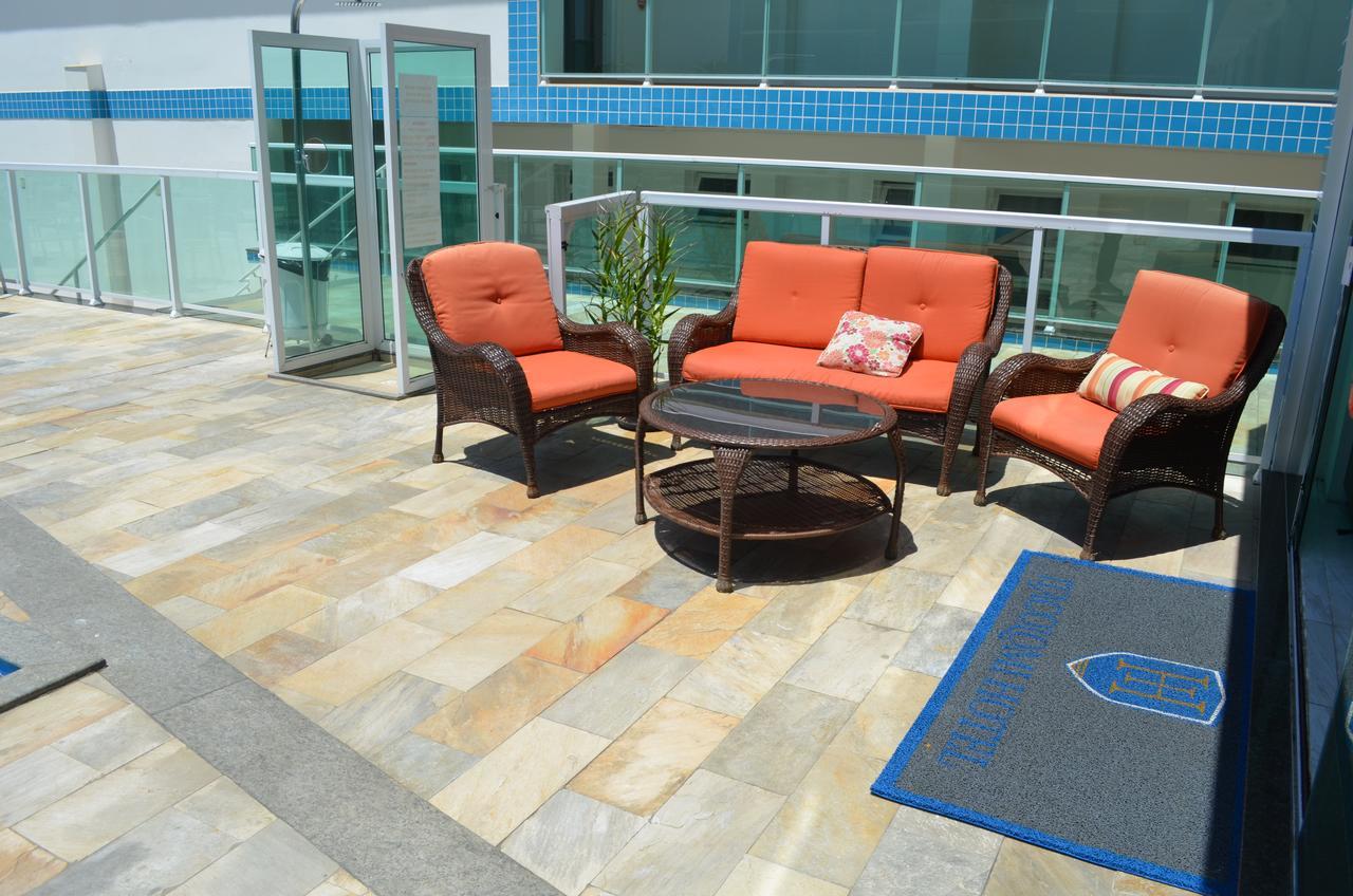 Itacolomi Hotel Piçarras 외부 사진