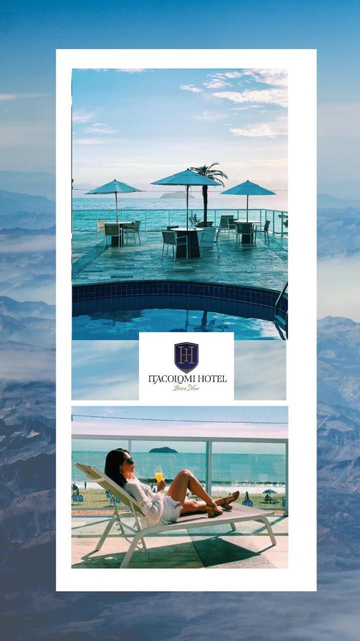 Itacolomi Hotel Piçarras 외부 사진
